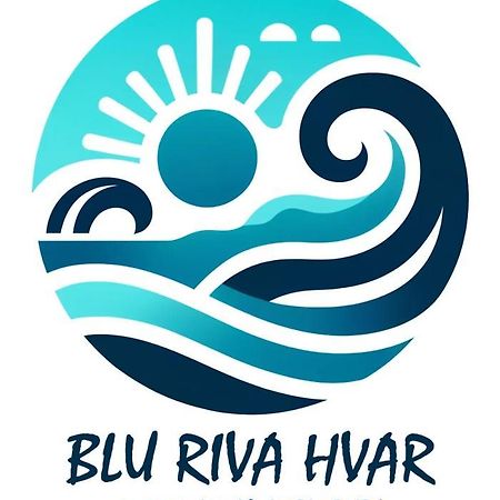 Blu Riva Hvar Хвар Екстериор снимка